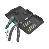 Chain Riveter Set Wera - 20 Pieces - Genetik Sport